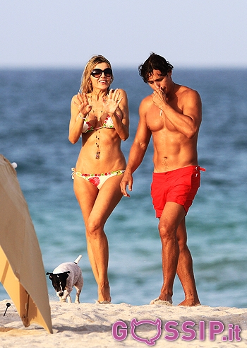 Rita Rusic, Riccardo non è un toy boy! Rita Rusic, Riccardo non è un toy boy!