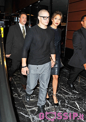 Jennifer Lopez, sempre con Casper