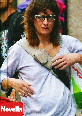 Giovanna Mezzogiorno, la seconda attesa è dolce