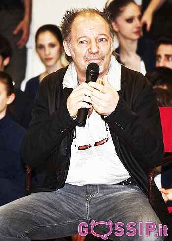 Vasco Rossi di nuovo in ospedale Vasco Rossi di nuovo in ospedale