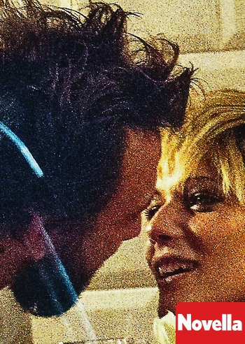 Laura Chiatti e Davide Lamma al top