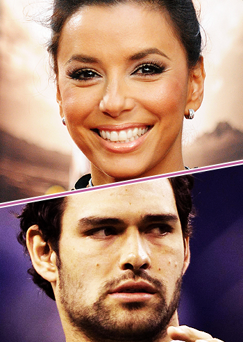 Eva Longoria conferma il flirt con Mark Sanchez