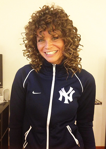 Alessandra Amoroso, che ricci! Alessandra Amoroso, che ricci!