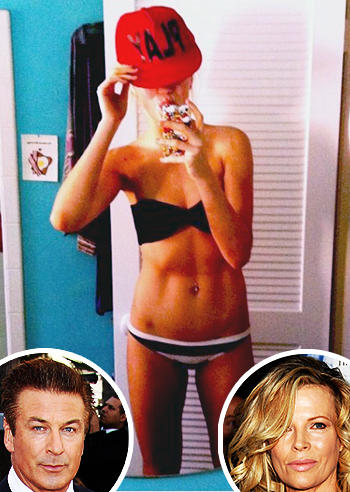 Ireland Baldwin a 16 anni la combina grossa