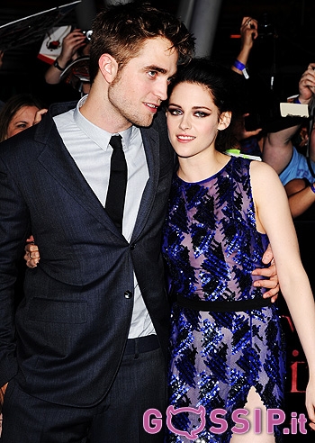 Kristen e Rob tornano insieme