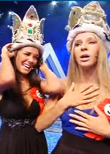 Giulia Calcaterra e Alessia Reato, ecco le nuove veline!