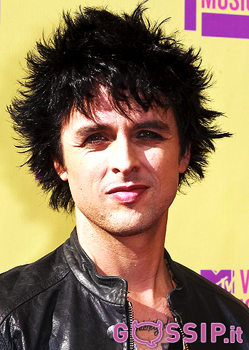 Billie Joe Armstrong dei Green Day in rehab