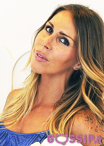 La Canessa ufficializza: "Non sto più con Interrante"