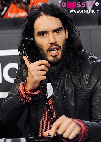 Russell Brand, lui e Katy Perry incompatibili