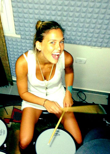 Lezioni di batteria per Bar: foto