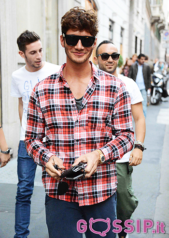 Stefano fa 23, tanti auguri da Belen