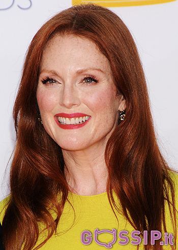 Julianne Moore derubata di 127mila dollari in gioielli