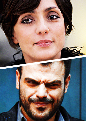 Ambra Angiolini e Francesco Renga al capolinea