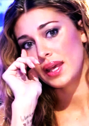 Belen Rodriguez: "Dicono sempre che sono incinta" Belen Rodriguez: "Dicono sempre che sono incinta"