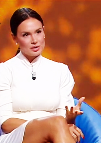 Nicole Minetti: "Per fare politica non bisogna essere preparati"