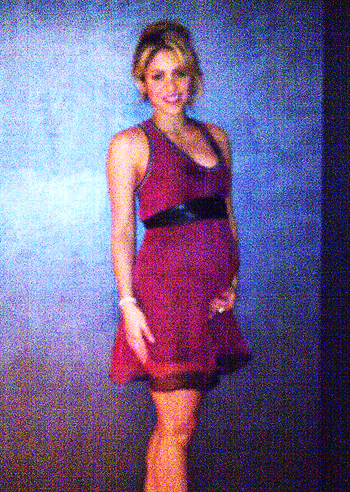 Shakira, ecco il pancione: foto Shakira, ecco il pancione: foto