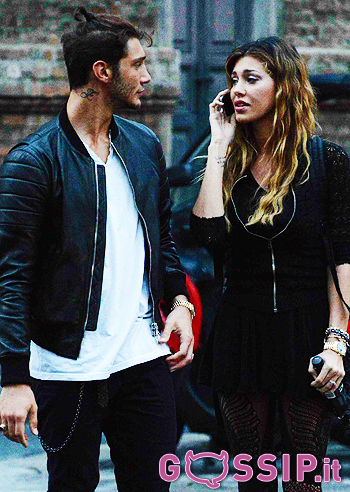 Belen con Stefano De Martino fa sul serio