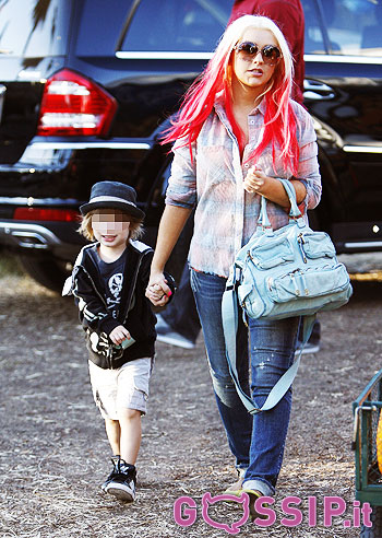 Christina Aguilera anticipa Halloween