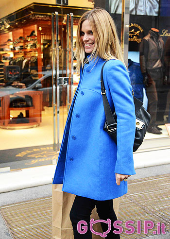 Filippa Lagerback, l'autunno è colorato Filippa Lagerback, l'autunno è colorato