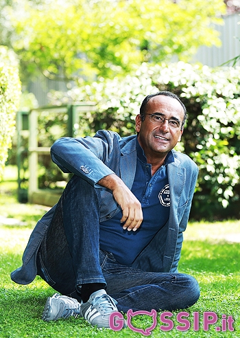 Carlo Conti: "Mi manca un figlio"