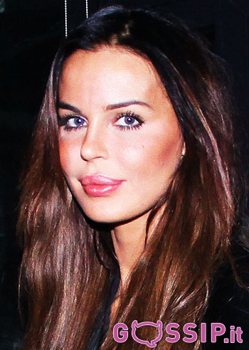 Nina Moric: "Ho bevuto troppo"