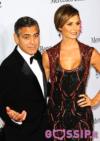 George e Stacy, nessuna crisi