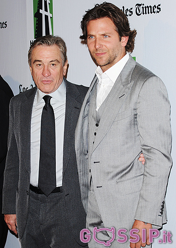 Bradley Cooper e Amanda Seyfried sul red carpet: foto