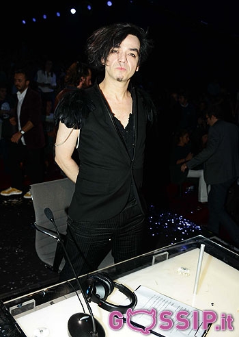 Morgan: "Sono nato per fare il padre"