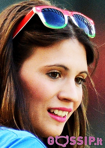 Carolina Marcialis, it's a boy!