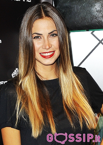 Melissa Satta, il debutto a teatro è ok