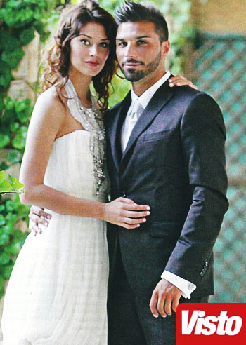 Prove di matrimonio per Giovanni Conversano: foto