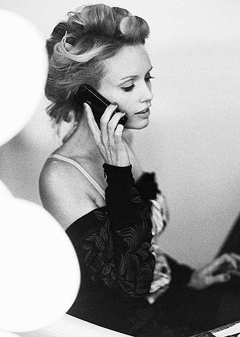 Foto sexy per Justine Mattera Foto sexy per Justine Mattera