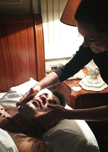 Relax time per Robbie Williams