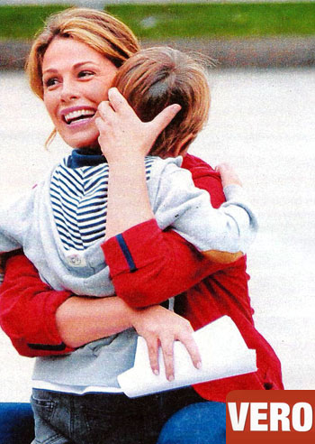 Vanessa Incontrada torna sul set