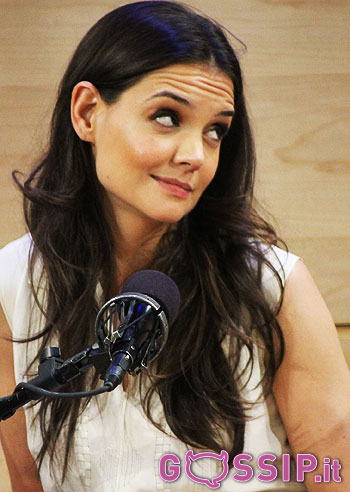 Katie Holmes presenta il suo nuovo ruolo a Broadway: foto