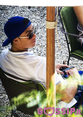 Cristiano Ronaldo, c'è posta per lui