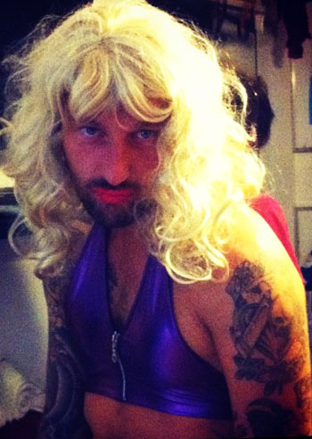 Facchinetti: "Chi si vuole fidanzare con me?"