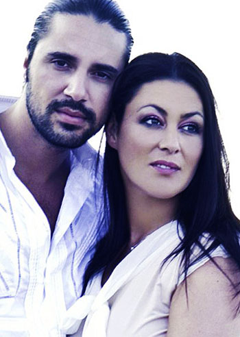 Sara Ventura, cicogna in arrivo