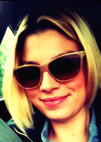 Emma, i genitori su De Martino