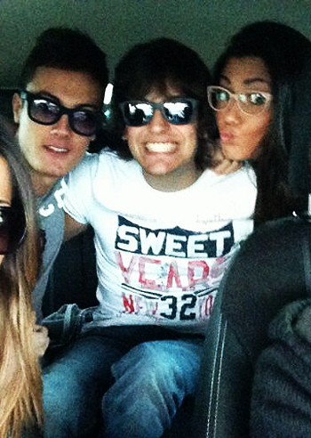 Federica Nargi, amiciexpress parte 2