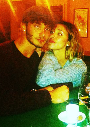 Belen e Stefano, polenta anti freddo Belen e Stefano, polenta anti freddo