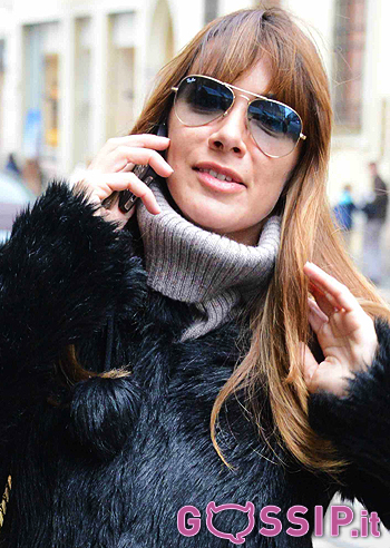 Melita Toniolo, una moretta tutta single