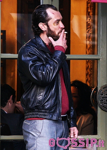 Jude Law criminale sul grande schermo