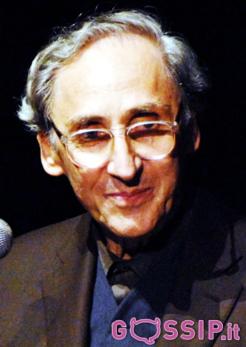 Franco Battiato assessore alla Cultura in Sicilia Franco Battiato assessore alla Cultura in Sicilia