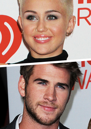 Tre matrimoni per Miley Cyrus e Liam Hemsworth