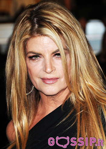 Kristie Alley, amore segreto con Patrick Swayze