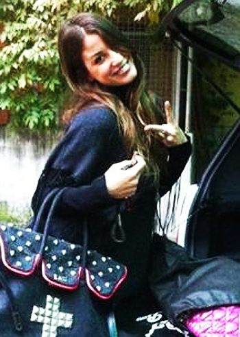 Francesca Fioretti di nuovo super