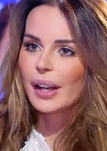 Nina Moric: "Sembravo un vecchio trans"