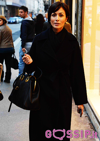 Mara Carfagna, dopo il tribunale lo shopping Mara Carfagna, dopo il tribunale lo shopping