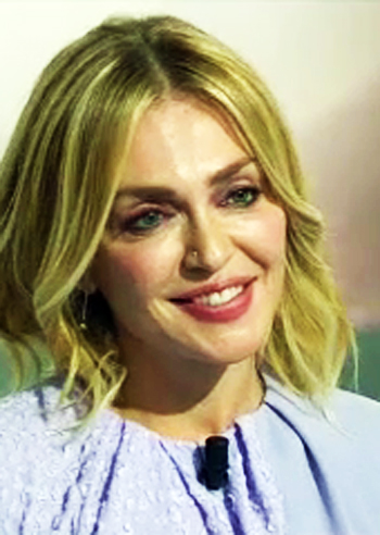 Paola Barale: "Con Raz non pensavo di superarci l'estate"